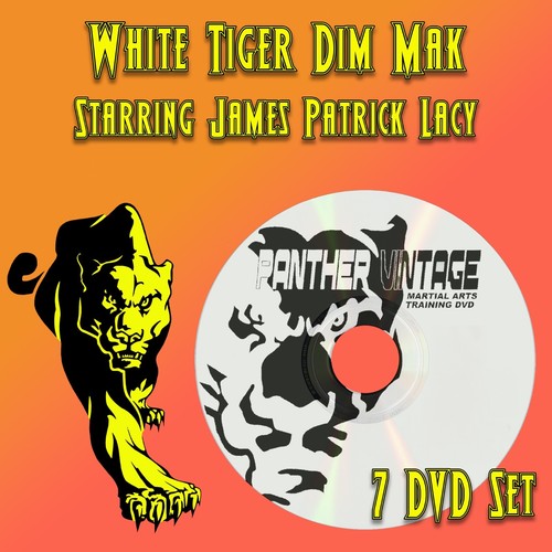 White tiger dim - white,