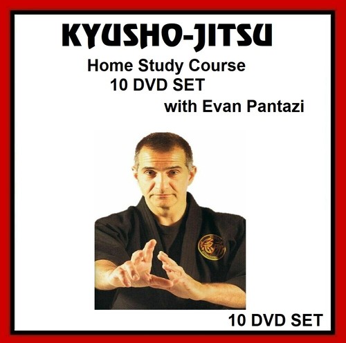 Kyusho jitsu instructional - jitsu, 10