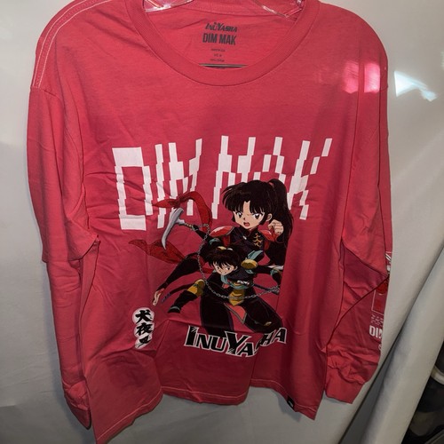 Dim mak inuyasha long - mak, x