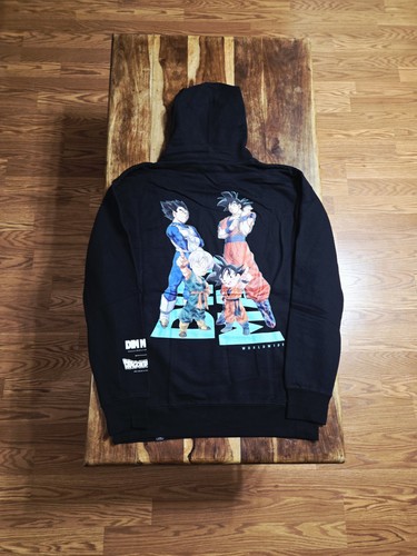 Dim mak dragon - ball, super