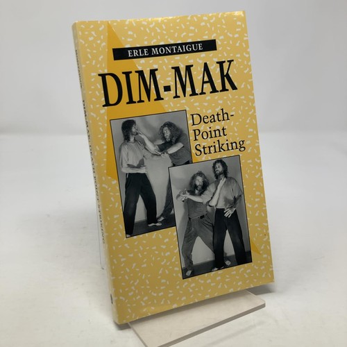 Dim mak death point striking - dim-mak:,